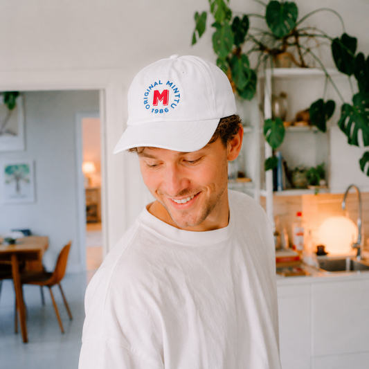 Keps / Low Profile Dad Cap
