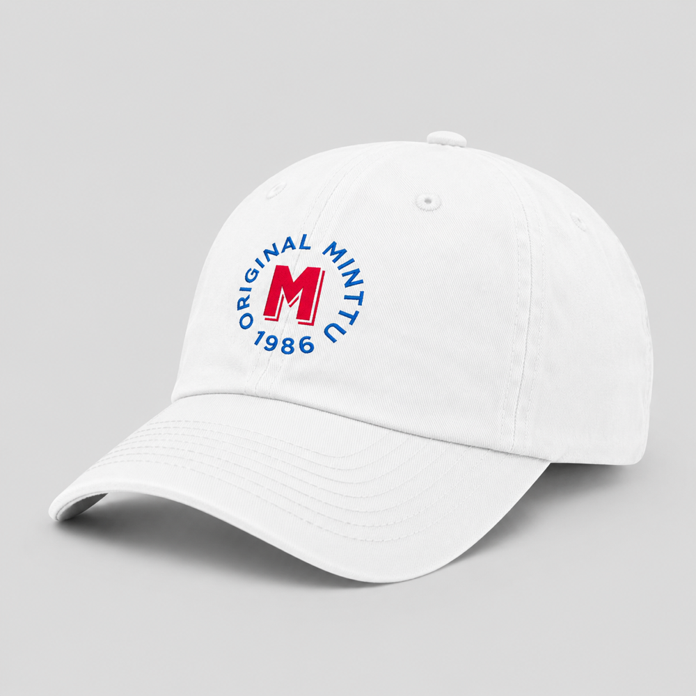 Keps / Low Profile Dad Cap