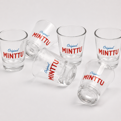 Shotglas (6st)