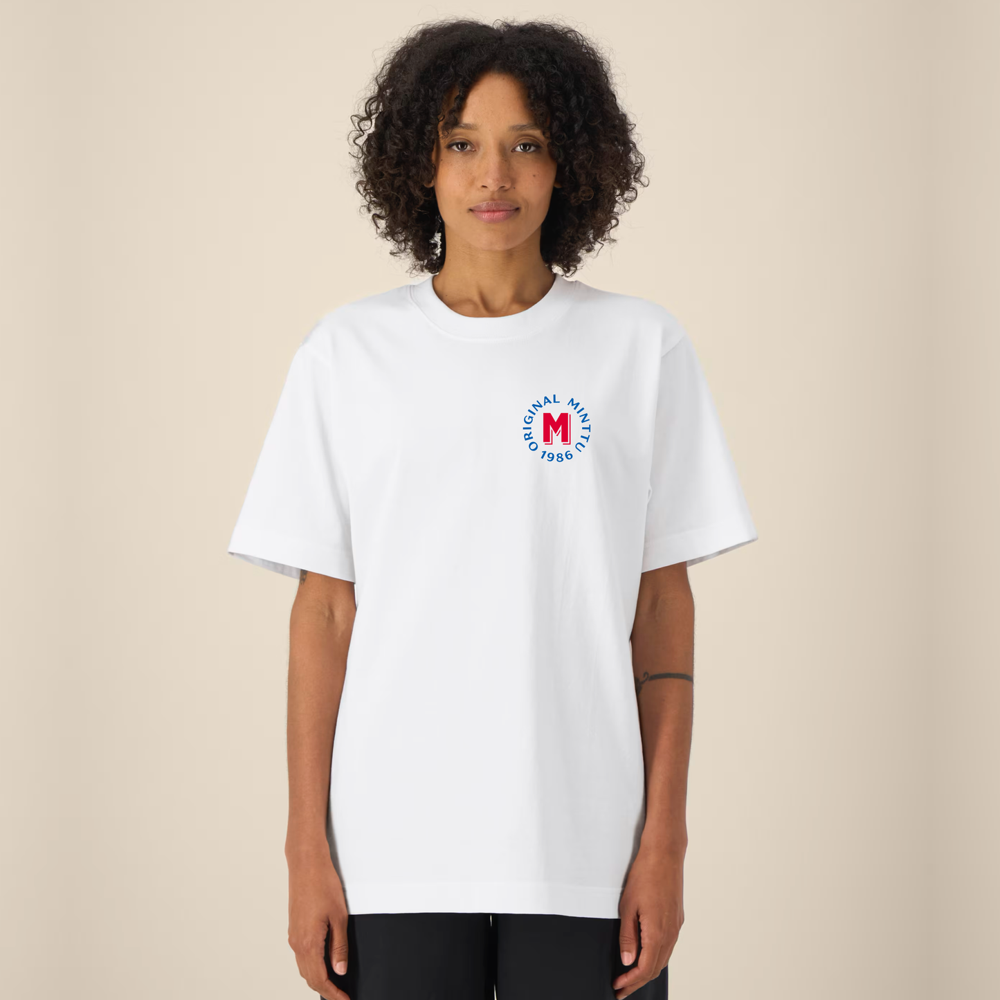 T-shirt / Box fit