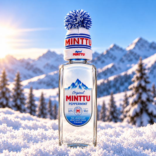 Minimössa / Bottle Beanie
