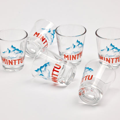 Shot glasses (6 pcs)